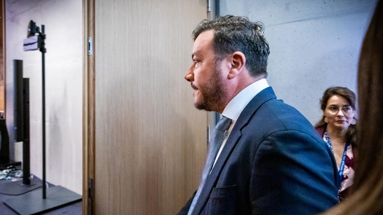 © ORF/Patrick Bauer Report14010 Benko