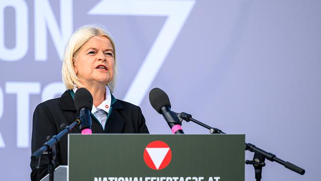 © APA/MAX SLOVENCIK Report0411 Tanner