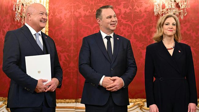 © APA/HELMUT FOHRINGER Report0411 Umfragetief