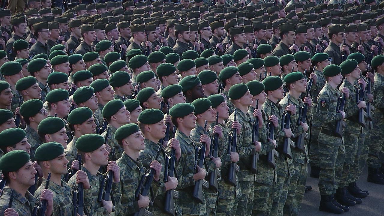 © ORF Report0411 Wehrpflicht