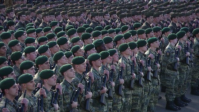 © ORF Report0411 Wehrpflicht