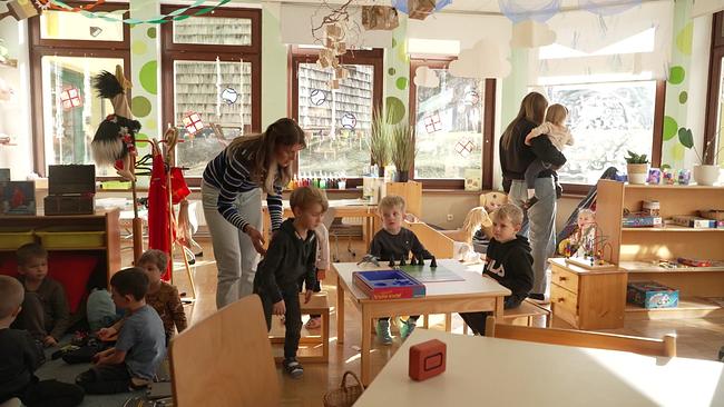 Report1301 Kinderbetreuung