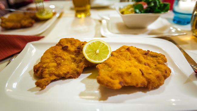 Report1301 Wiener Schnitzel