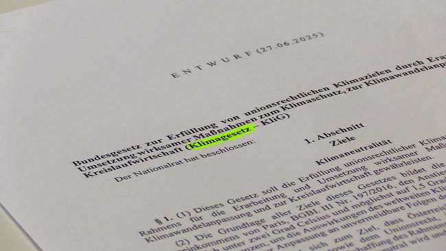 © ORF Report2701 Klimaschutz