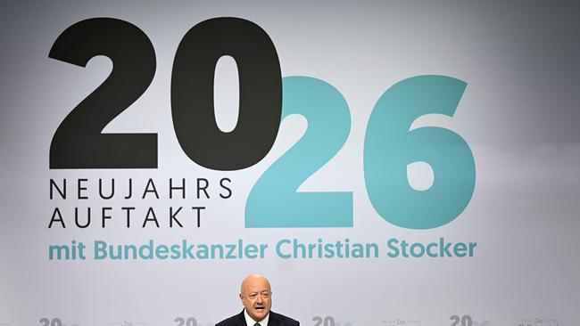 © APA/HELMUT FOHRINGER Report0203 ÖVP