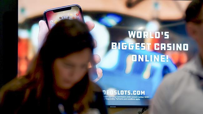 Report0224 Glücksspiel