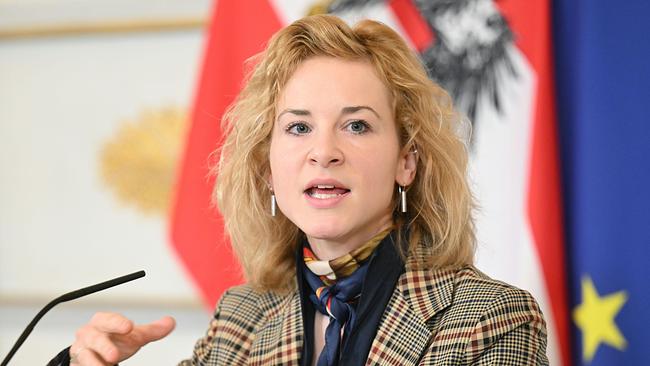 © APA/HELMUT FOHRINGER Report0303 Holzleitner