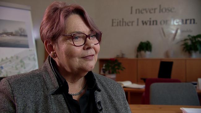 © ORF Report0303 Bürgermeisterinnen