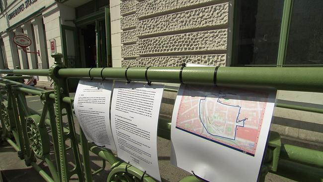 © ORF Report519 Schutzzonen
