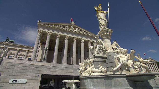 © ORF Report0519 Parlament