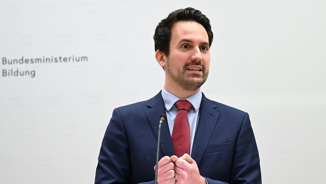 © APA/HELMUT FOHRINGER Report0623