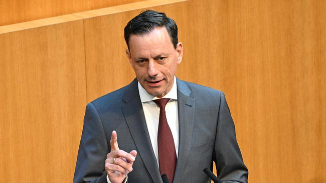 © APA/HELMUT FOHRINGER ÖVP-Klubobmann Ernst Gödl