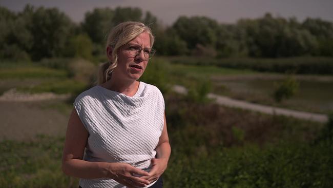 © ORF Report0901 Leonore Gewessler, ehemalige Umweltministerin