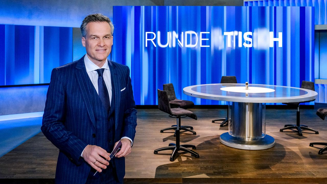 Runder Tisch - Tarek Leitner - Infostudio - Teaser