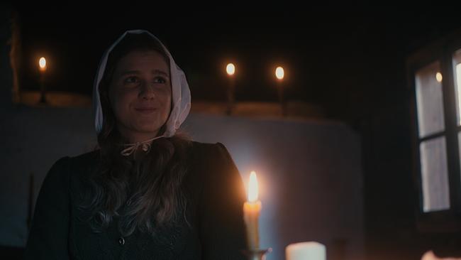 © ORF/ AlphaVision Eine "salige" Frau