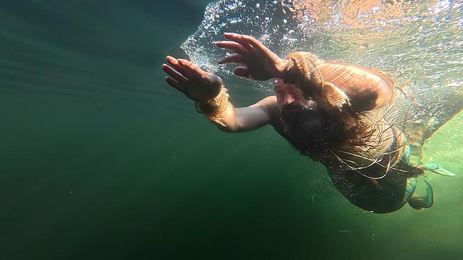 Der Wassermann vom Grundlsee