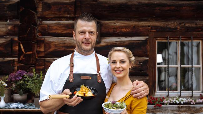 René Steurer, Silvia Schneider