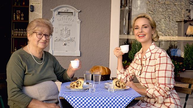 © Silvia Schneider GmbH Valeria Domenis, Silvia Schneider