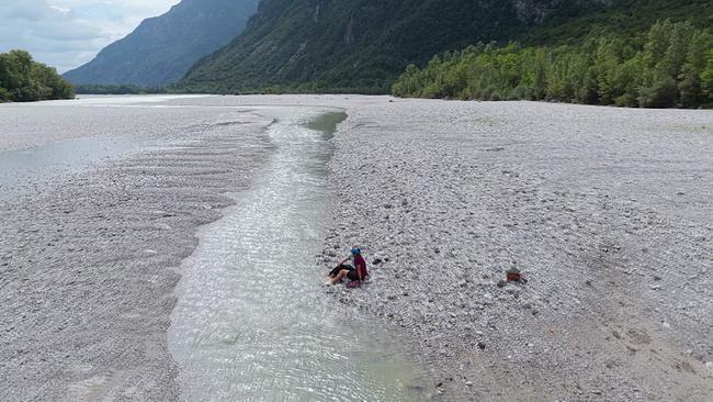 © ORF/Silvia Schneider GmbH Tal des Tagliamento