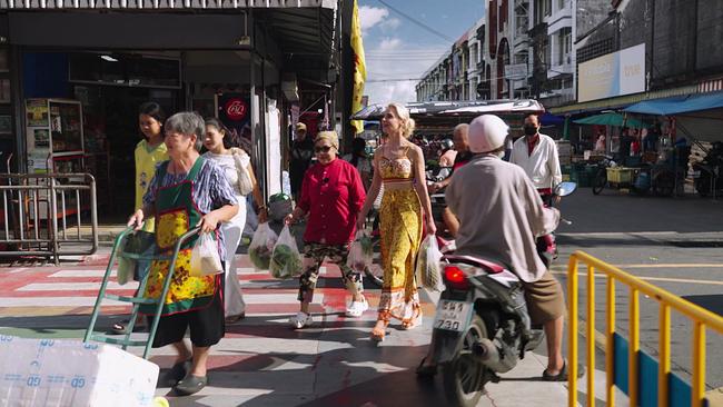 © Silvia Schneider GmbH Silvia Schneider, Nooror Somany Steppe