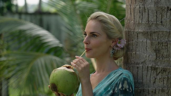 Silvia Schneider in Thailand