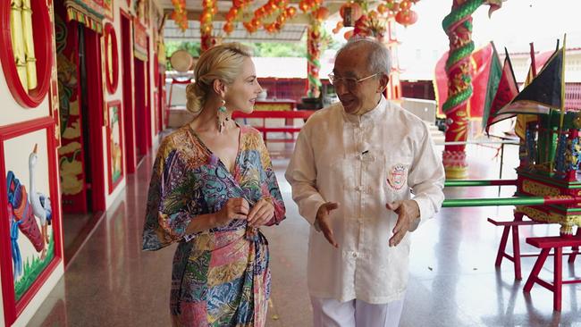 © Silvia Schneider GmbH Silvia Schneider, Suladda Sarutilavan