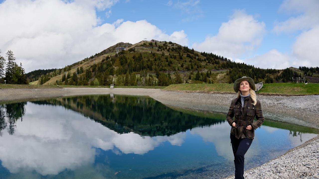 Silvia Schneider in Dorfgastein