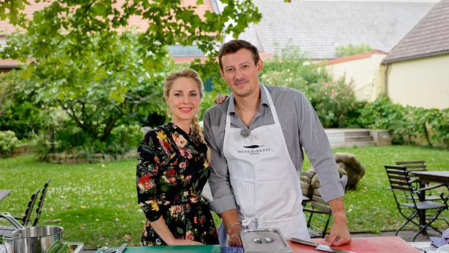 Silvia Schneider, Martin Kugler