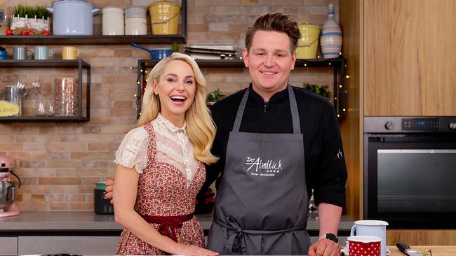 Silvia Schneider, Dominik Lechner