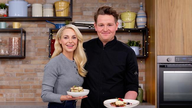 Silvia Schneider, Dominik Lechner