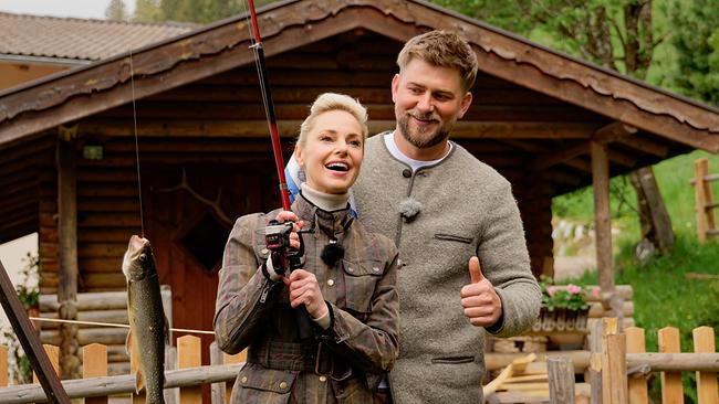 Silvia Schneider, Florian Maier