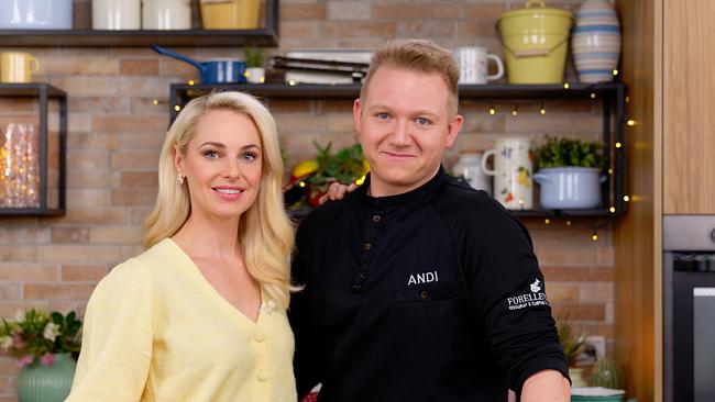Silvia Schneider, Andreas Kirchgasser