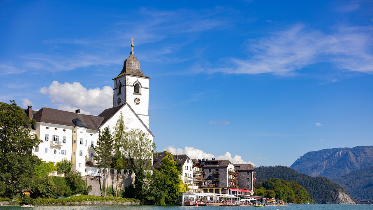 St. Wolfgang