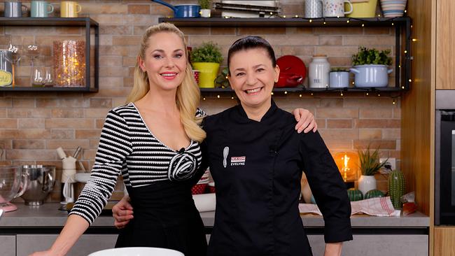 Silvia Schneider, Evelyne Goldenits