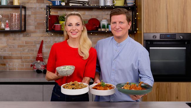 Silvia Schneider, Nicolas Villarme 