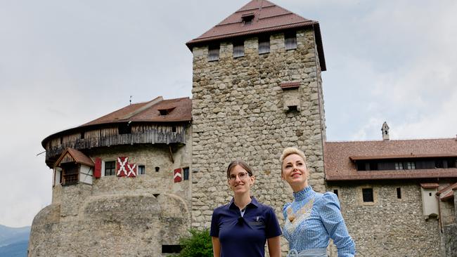 Claudia Agnolazza, Silvia Schneider
