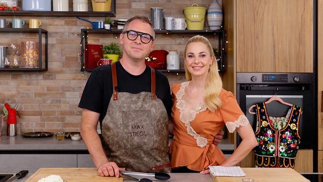 Max Stiegl, Silvia Schneider