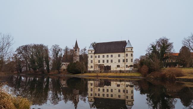 Hagenau Castle