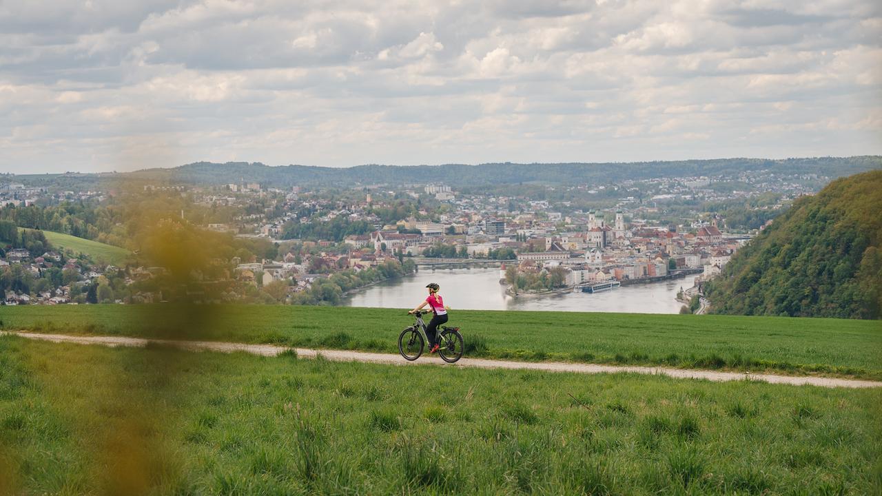 © Silvia Schneider GmbH Silvia Schneider unterwegs im Innviertel