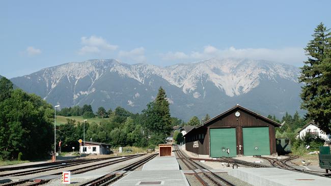 Talstation Schneebergbahn - Puchberg am Schneeberg