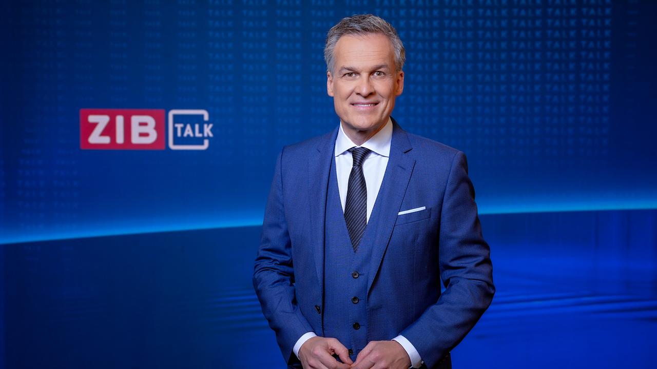 © ORF ZIB Talk Leitner