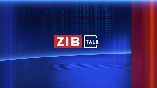 ZIB Talk Logo - Aufmacher