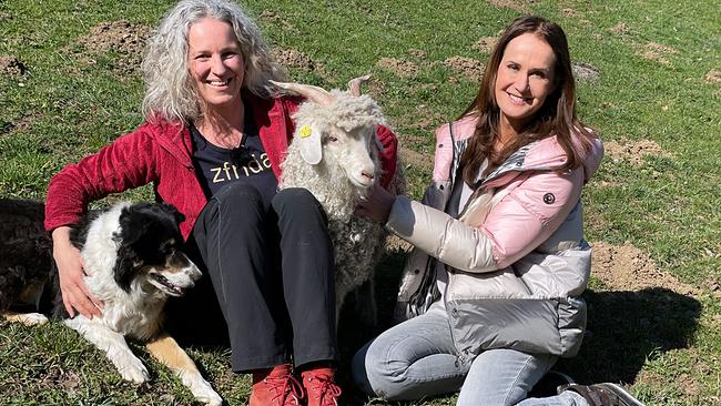 © ORF/Ab Hof TV Produktion Tanja Moser, Maggie Entenfellner