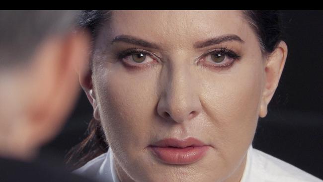 Marina Abramovic