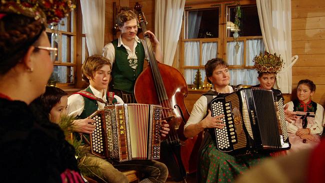 Advent in Vorarlberg: Familienmusik Karg