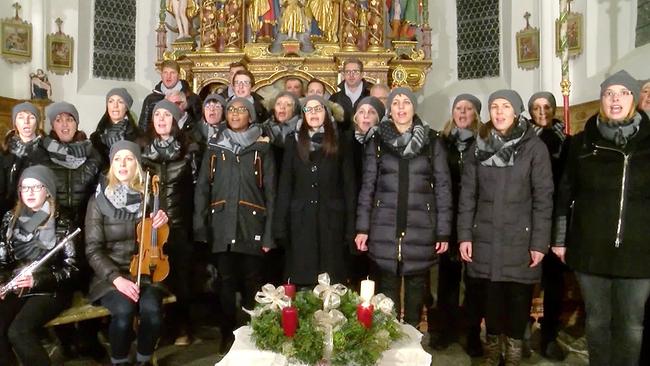 "Adventzeit - Traditionen und Bräuche in Österreich": Theresienkapelle Schwarzenberg