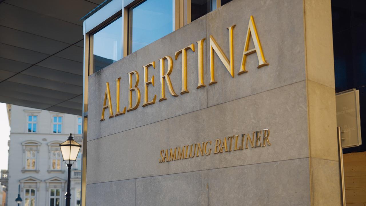 Albertina - Eine Sammlung schreibt Geschichte