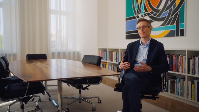 Generaldirektor Ralph Gleis im Interview