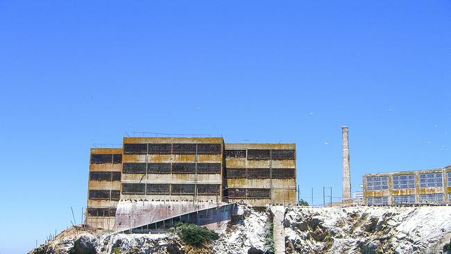 © ORF/National Geographic Channel Alcatraz - Gefangen in der Hölle