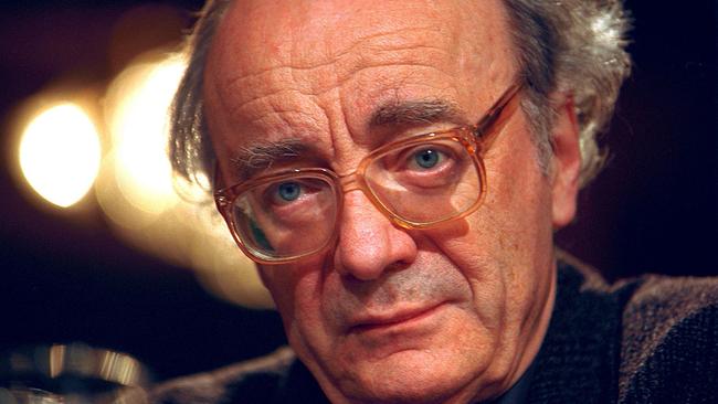 © ORF/Ali Schafler Alfred Brendel - Ein Finger zuviel